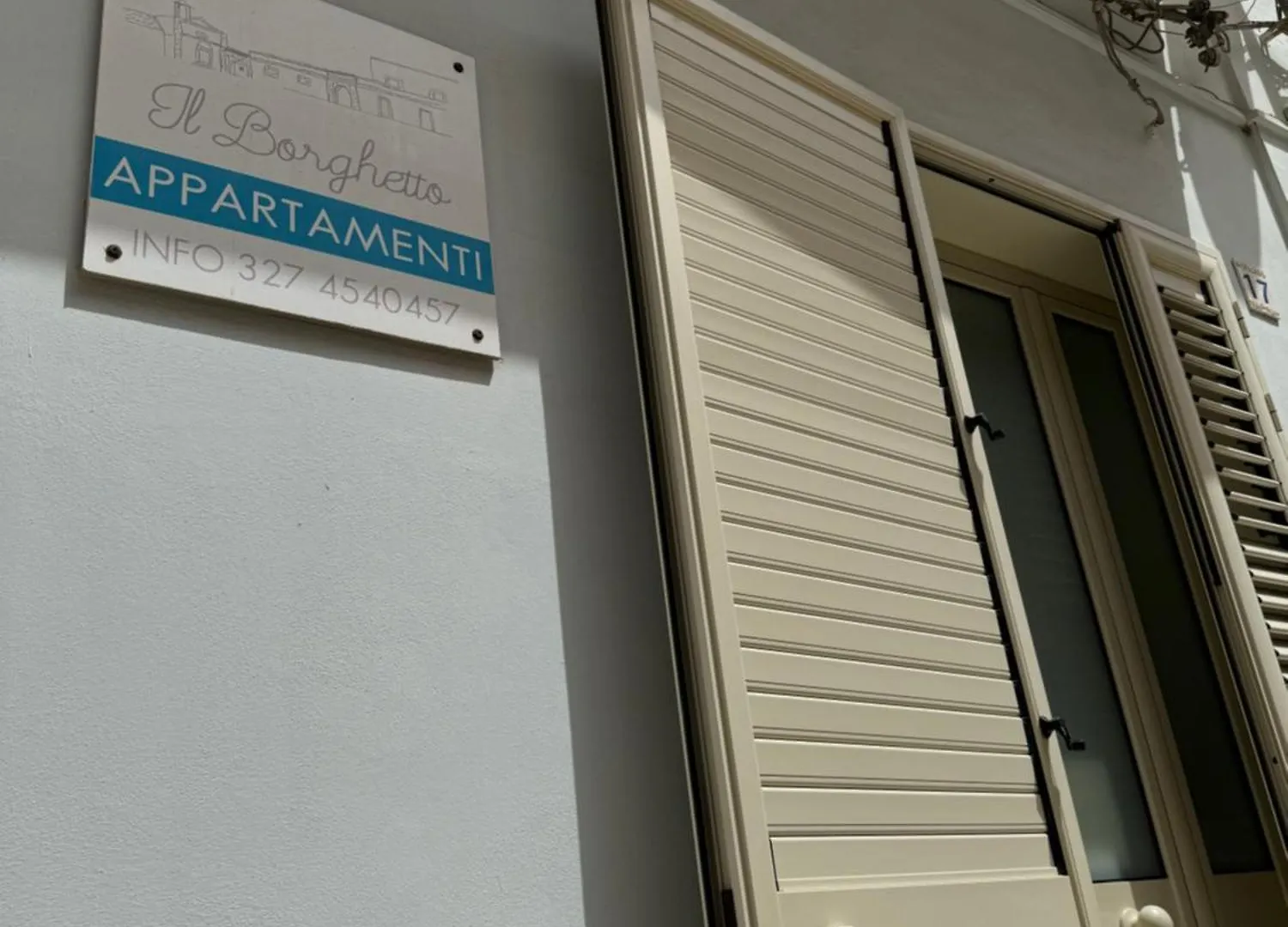 Appartamento Casa Vacanze Il Borghetto Marzamemi