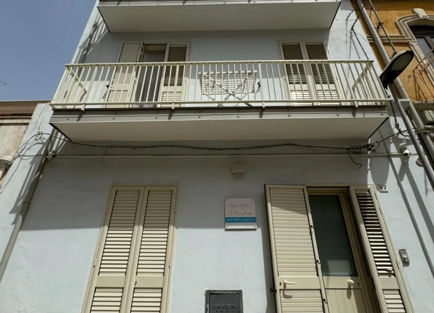 Casa Vacanze Il Borghetto Marzamemi Appartamento