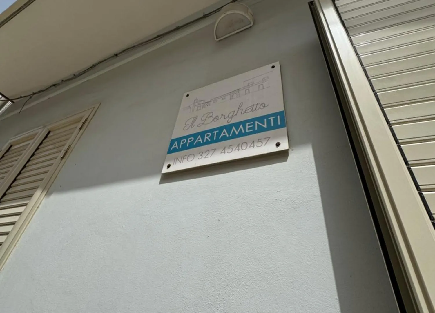 Apartment Casa Vacanze Il Borghetto Marzamemi Italy