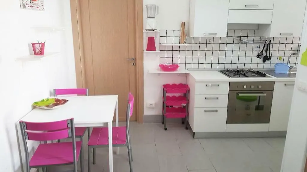 Apartment Casa Vacanze Il Borghetto Marzamemi